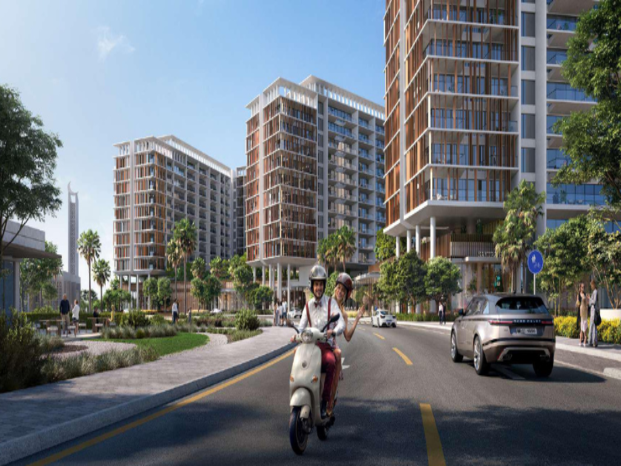 Park Five /Q3 2027